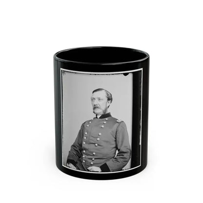 Barry 001 (U.S. Civil War) Black Coffee Mug 11oz - Go Mug Yourself