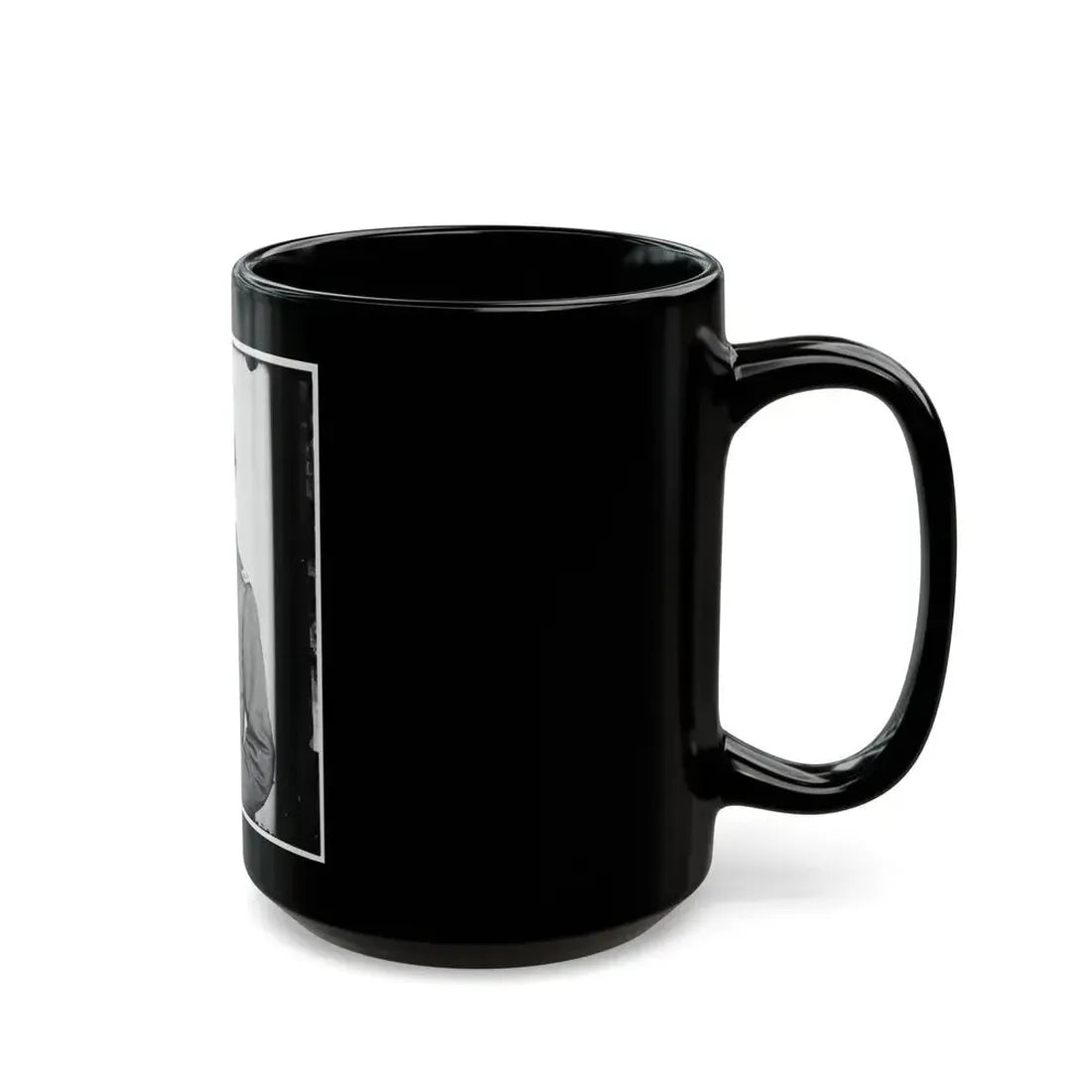 Barry 001 (U.S. Civil War) Black Coffee Mug - Go Mug Yourself