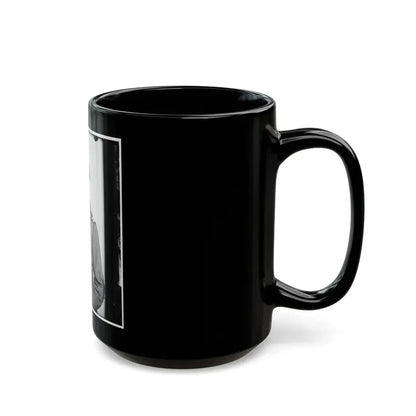 Barry 001 (U.S. Civil War) Black Coffee Mug - Go Mug Yourself