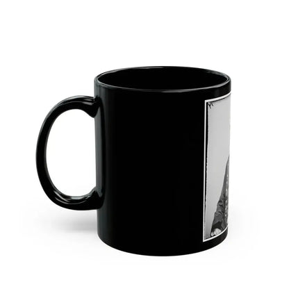 Barry 001 (U.S. Civil War) Black Coffee Mug - Go Mug Yourself