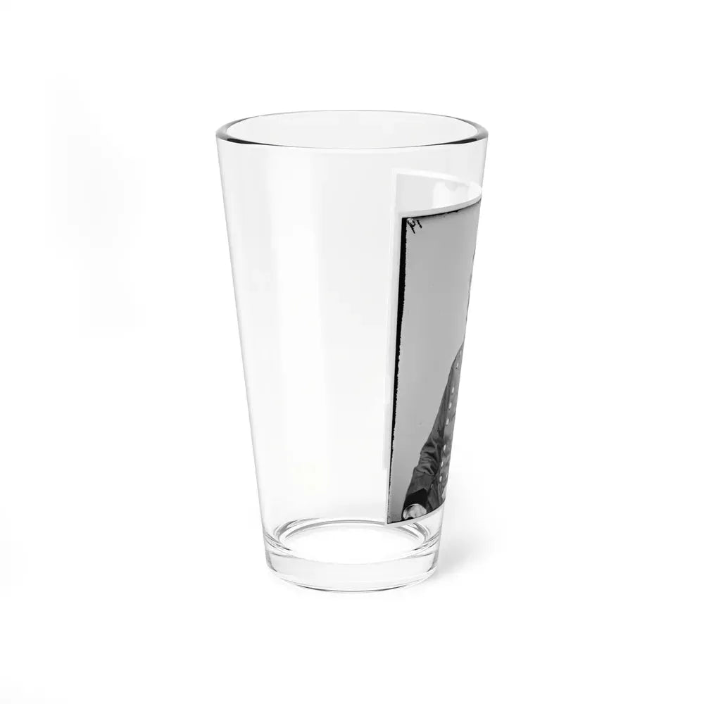 Barry 001 (U.S. Civil War) Pint Glass 16oz - Go Mug Yourself