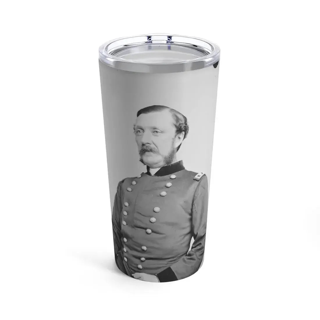 Barry 001 (U.S. Civil War) Tumbler 20oz 20oz - Go Mug Yourself