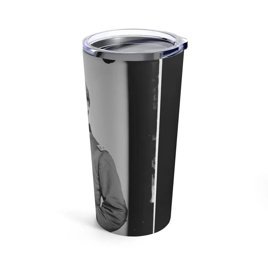 Barry 001 (U.S. Civil War) Tumbler 20oz - Go Mug Yourself