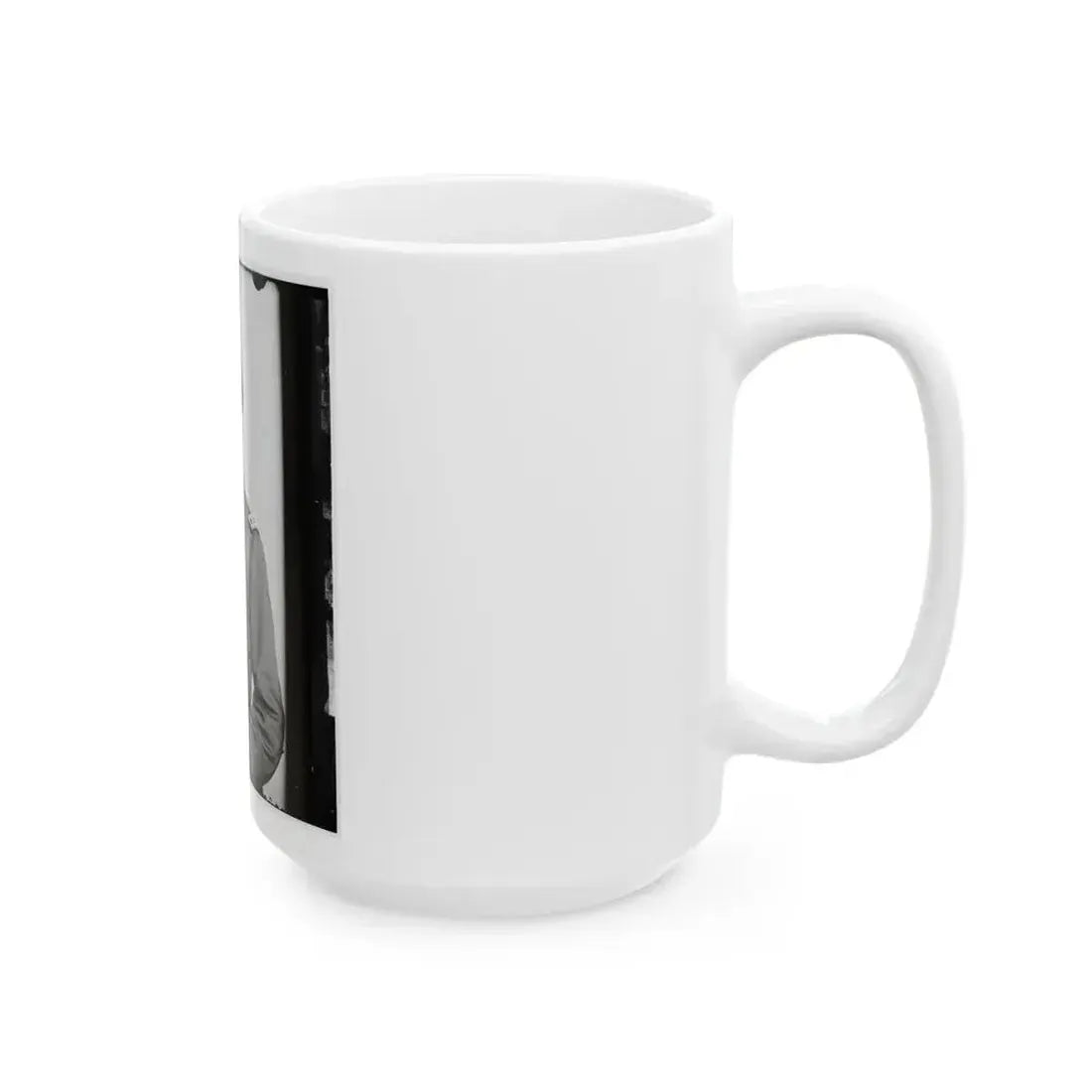 Barry 001 (U.S. Civil War) White Coffee Mug - Go Mug Yourself