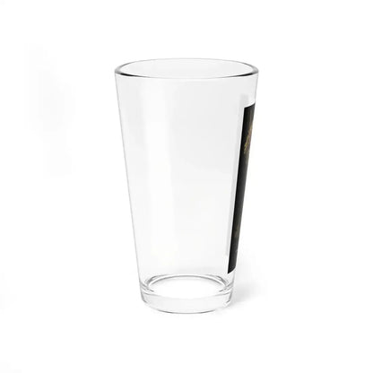 Barry Eisenach - Eagle Spirit (Native Americans in Art) Pint Glass 16oz - Go Mug Yourself