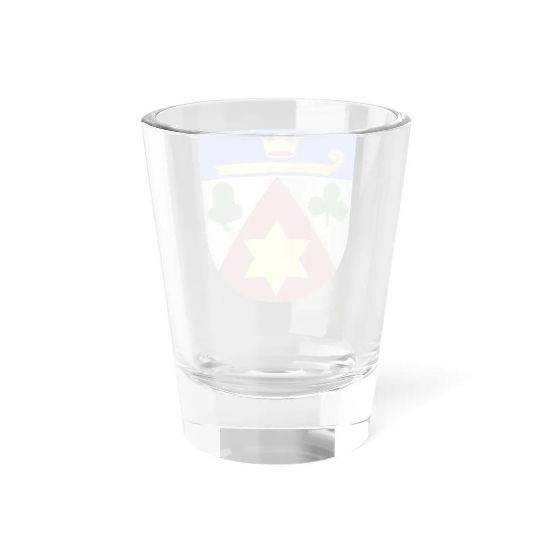 Bartlehiem wapen (Netherlands) (Coat of Arms) Shot Glass 1.5oz - Go Mug Yourself