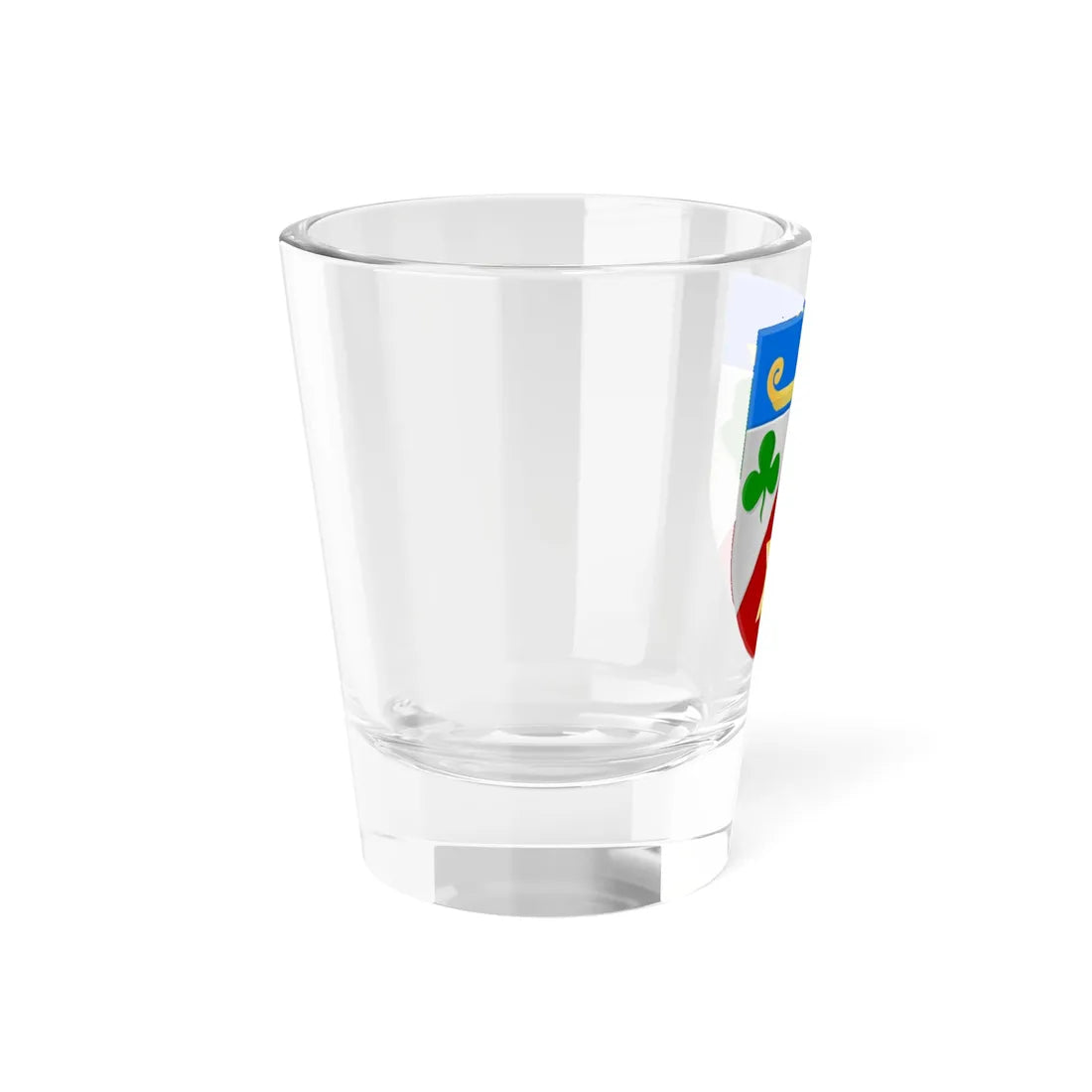 Bartlehiem wapen (Netherlands) (Coat of Arms) Shot Glass 1.5oz - Go Mug Yourself