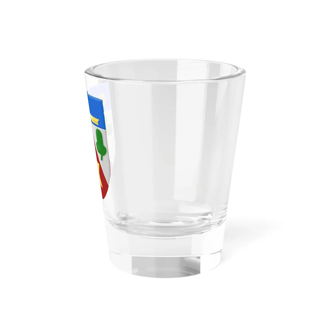 Bartlehiem wapen (Netherlands) (Coat of Arms) Shot Glass 1.5oz - Go Mug Yourself