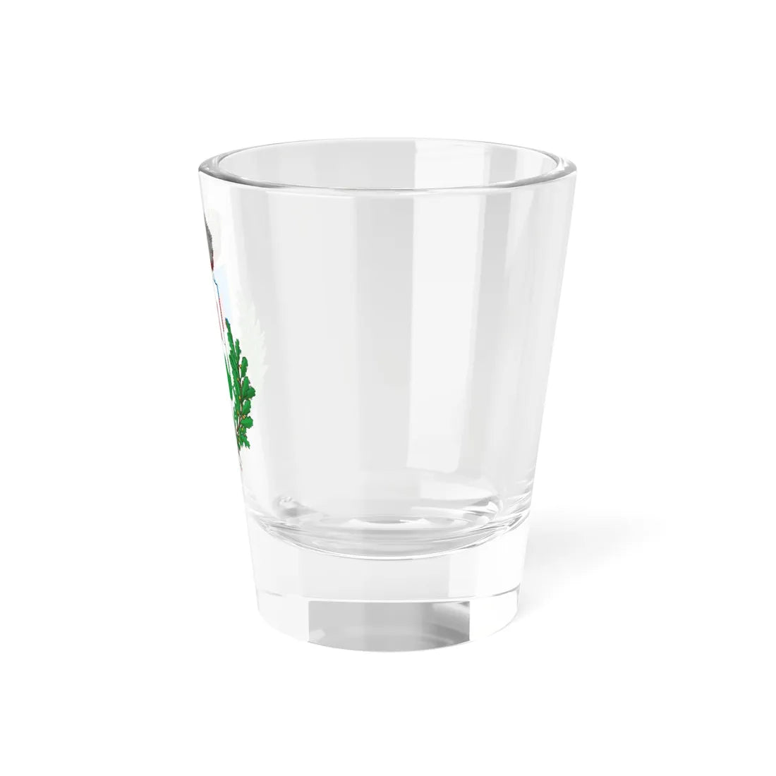 Barzanò-Stemma (Italy) (Coat of Arms) Shot Glass 1.5oz - Go Mug Yourself