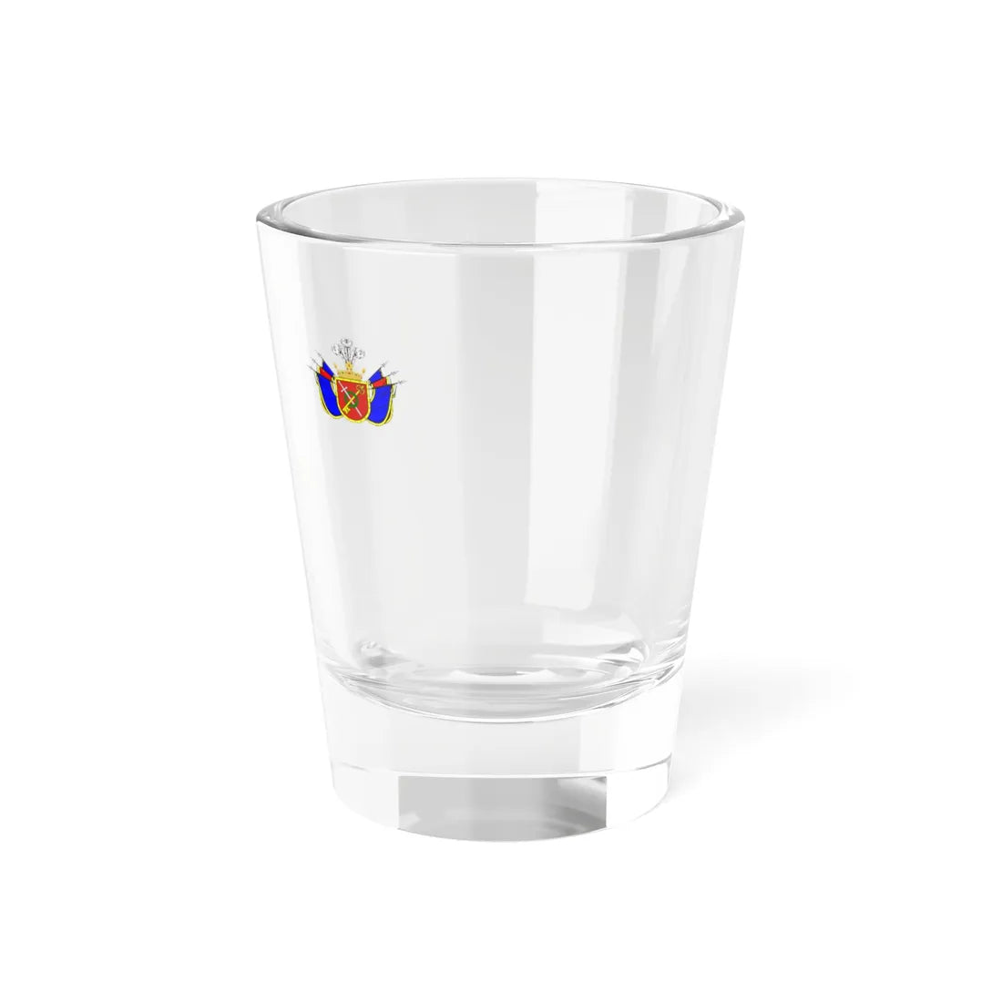 Barzta POL COA (Poland) (Coat of Arms) Shot Glass 1.5oz 1.5oz - Go Mug Yourself