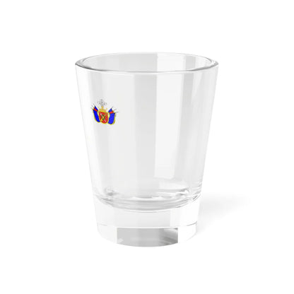 Barzta POL COA (Poland) (Coat of Arms) Shot Glass 1.5oz 1.5oz - Go Mug Yourself