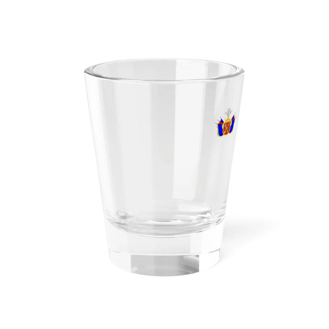 Barzta POL COA (Poland) (Coat of Arms) Shot Glass 1.5oz - Go Mug Yourself