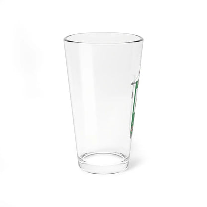 Baselga di Piné-Gonfalone (Italy) Pint Glass 16oz - Go Mug Yourself