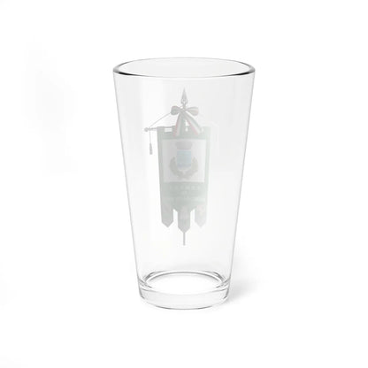 Baselga di Piné-Gonfalone (Italy) Pint Glass 16oz - Go Mug Yourself