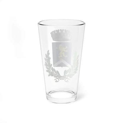Baselice-Stemma (Italy) (Coat of Arms) Pint Glass 16oz - Go Mug Yourself