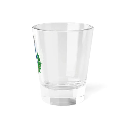 Baselice-Stemma (Italy) (Coat of Arms) Shot Glass 1.5oz - Go Mug Yourself