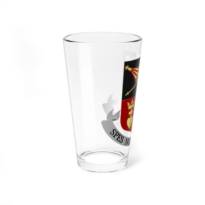 Basiliek van Onze Lieve Vrouw van het Heilig Hart te Sittard (Netherlands) (Coat of Arms) Pint Glass 16oz - Go Mug Yourself