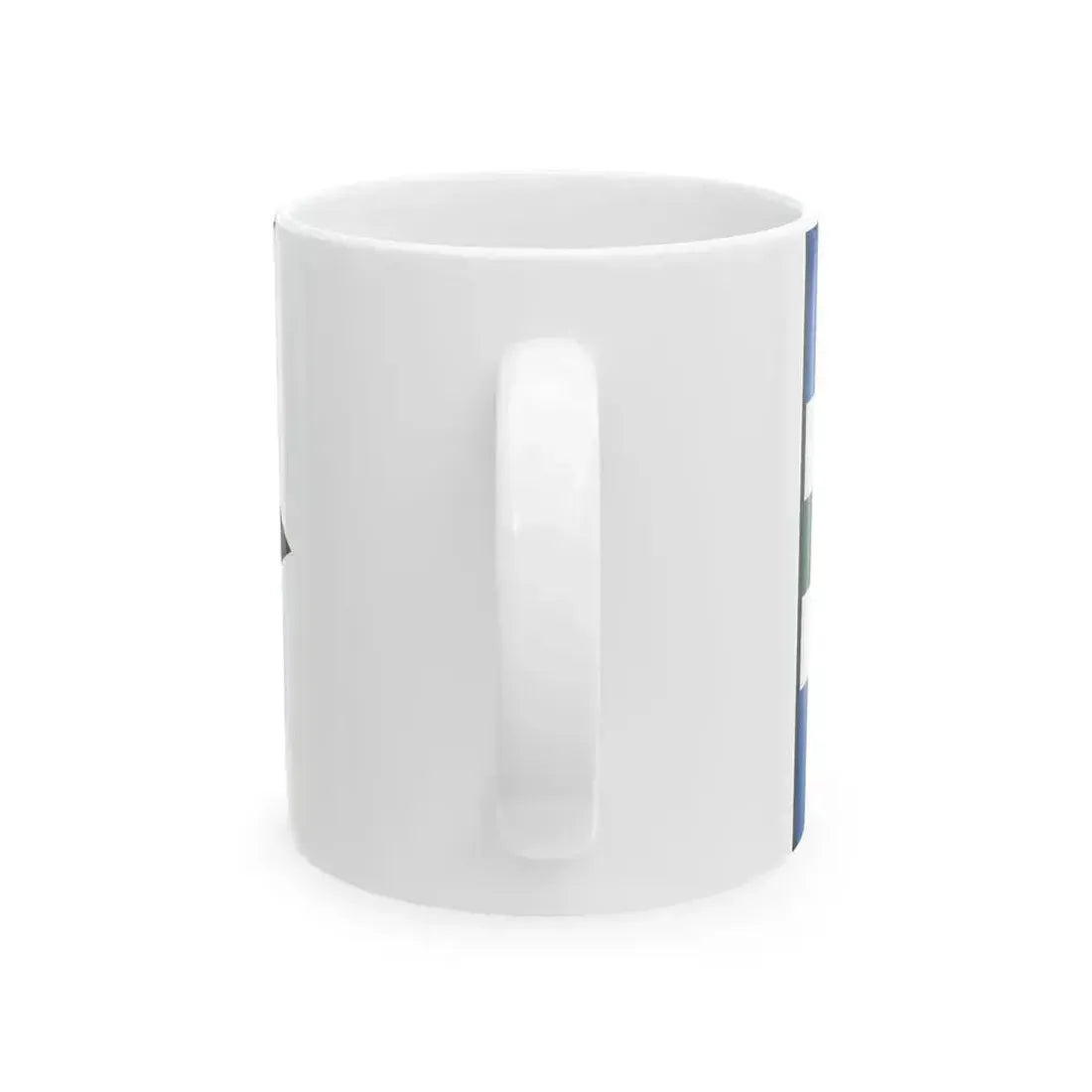 Basovce Piestany Flag (Slovakia) White Coffee Mug - Go Mug Yourself