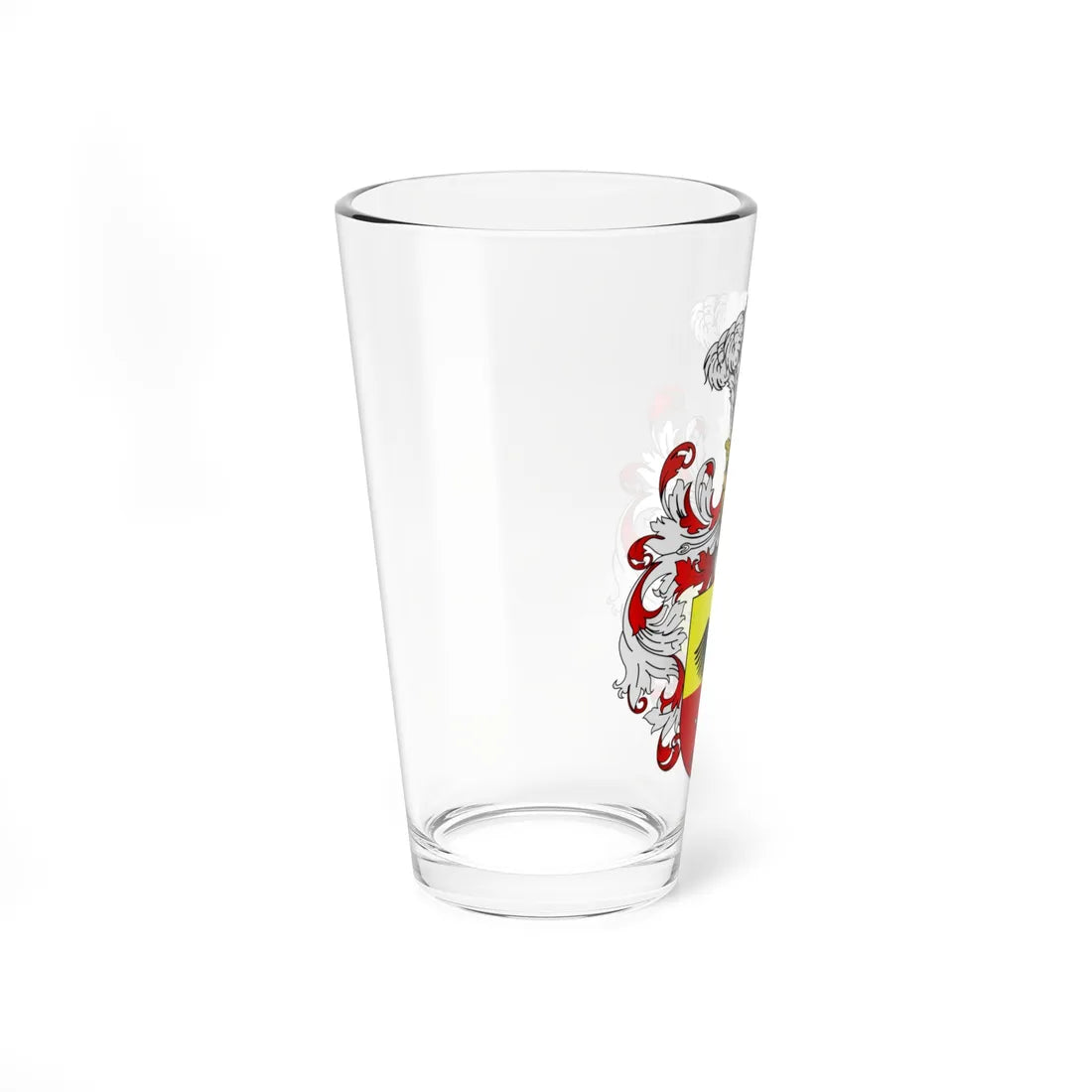Bastian COA (Poland) (Coat of Arms) Pint Glass 16oz - Go Mug Yourself