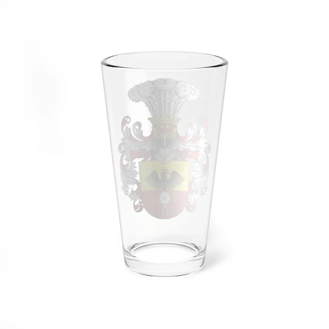 Bastian COA (Poland) (Coat of Arms) Pint Glass 16oz - Go Mug Yourself