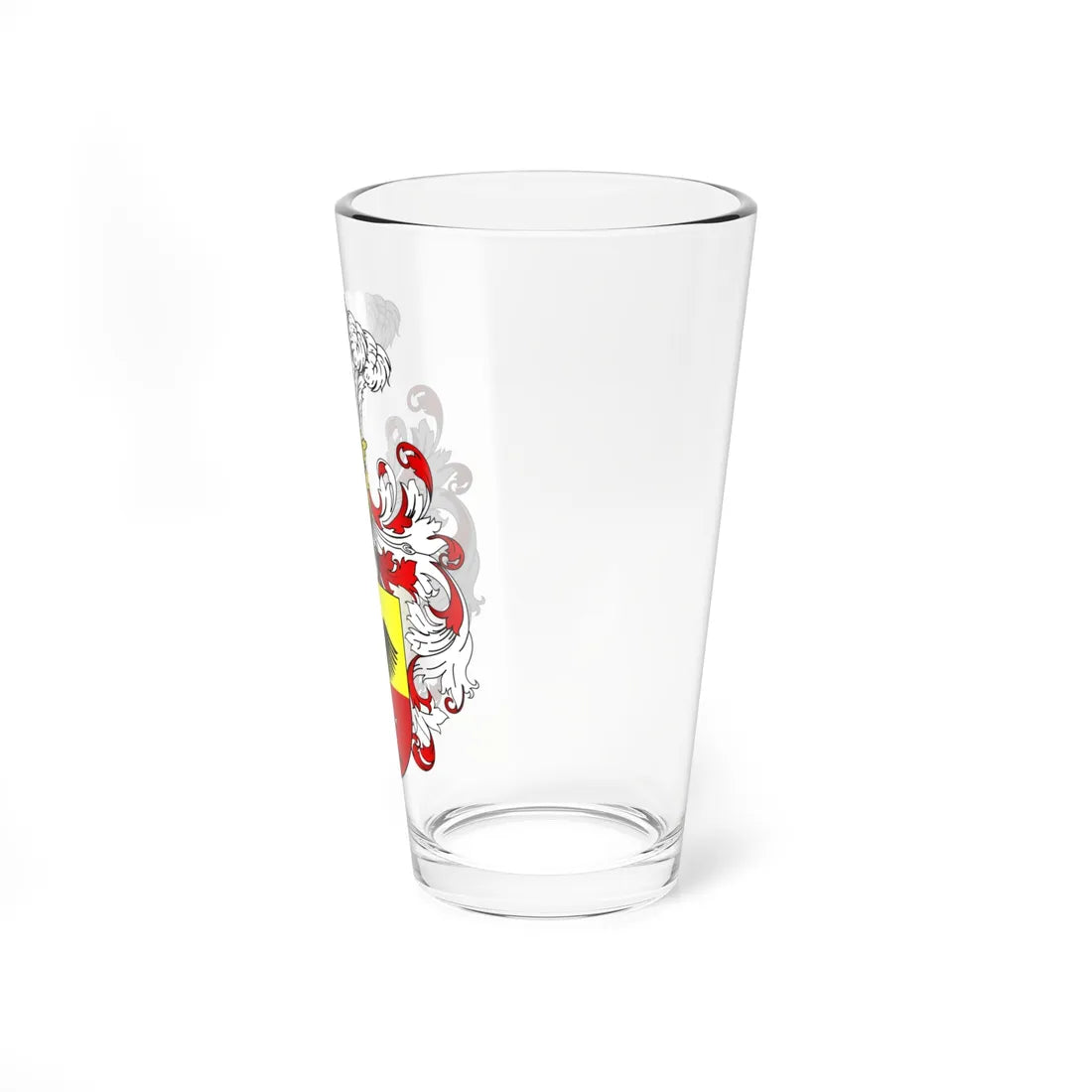 Bastian COA (Poland) (Coat of Arms) Pint Glass 16oz - Go Mug Yourself