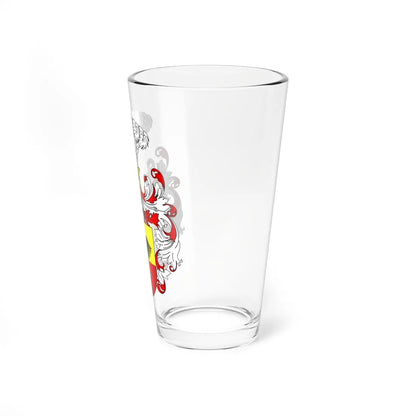 Bastian COA (Poland) (Coat of Arms) Pint Glass 16oz - Go Mug Yourself