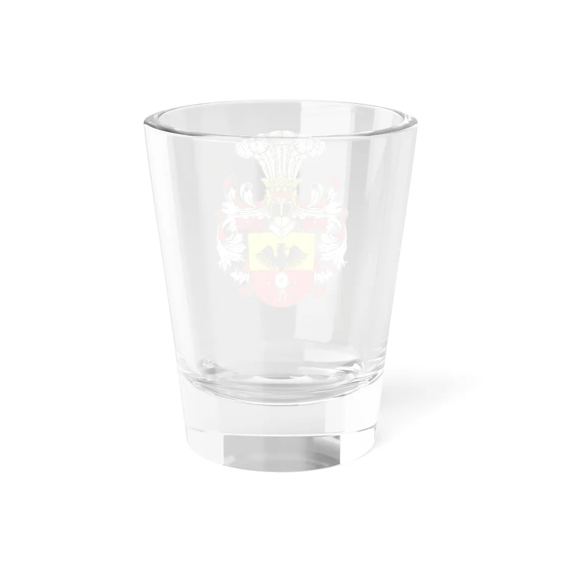 Bastian COA (Poland) (Coat of Arms) Shot Glass 1.5oz - Go Mug Yourself