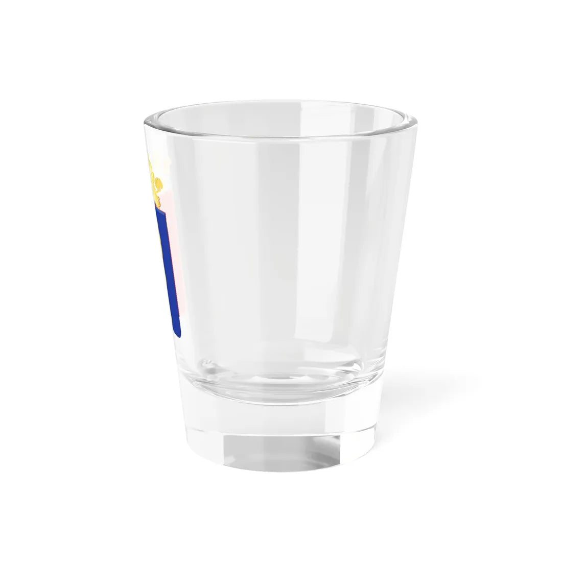 Bastogne wapen (Belgium) (Coat of Arms) Shot Glass 1.5oz - Go Mug Yourself
