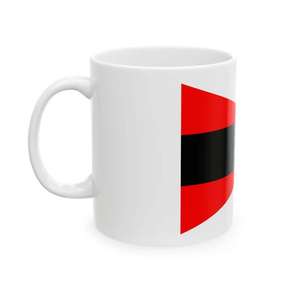 Bataillon Heer Artillerie (Germany) White Coffee Mug - Go Mug Yourself
