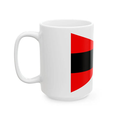 Bataillon Heer Artillerie (Germany) White Coffee Mug - Go Mug Yourself