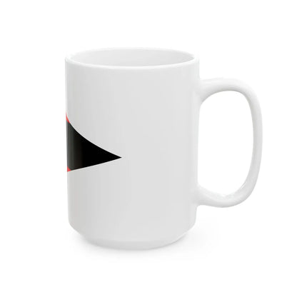 Bataillon Heer Artillerie (Germany) White Coffee Mug - Go Mug Yourself