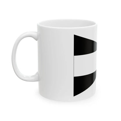 Bataillon Heer Pioniere (Germany) White Coffee Mug - Go Mug Yourself