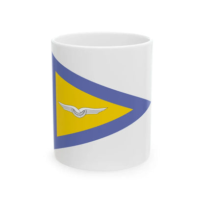 Bataillonskommandeur Luftwaffe Bundeswehr (Germany) White Coffee Mug 11oz - Go Mug Yourself