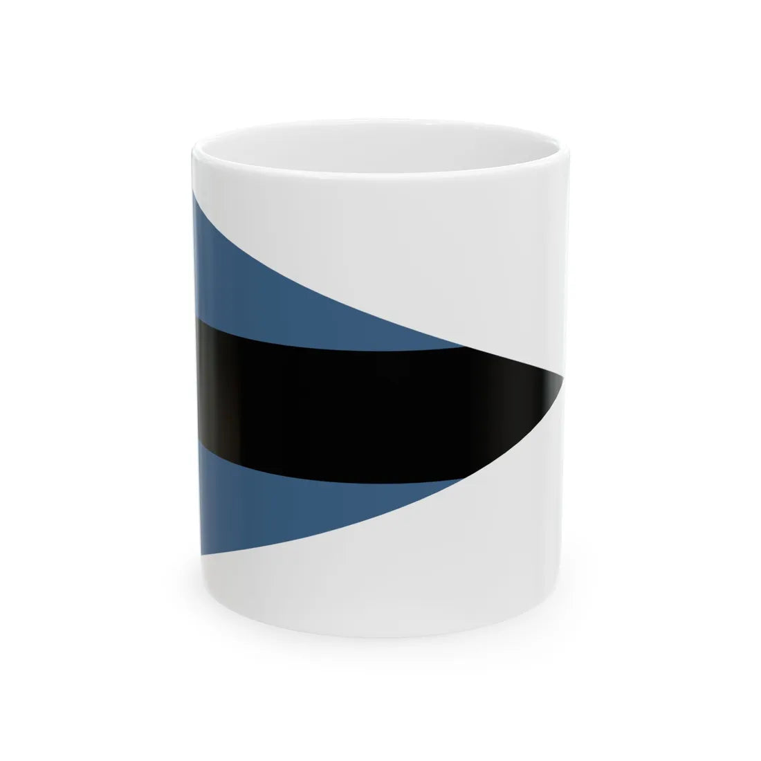 Bataillonskommandeur Technische Truppe Bundeswehr (Germany) White Coffee Mug 11oz - Go Mug Yourself
