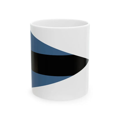 Bataillonskommandeur Technische Truppe Bundeswehr (Germany) White Coffee Mug 11oz - Go Mug Yourself