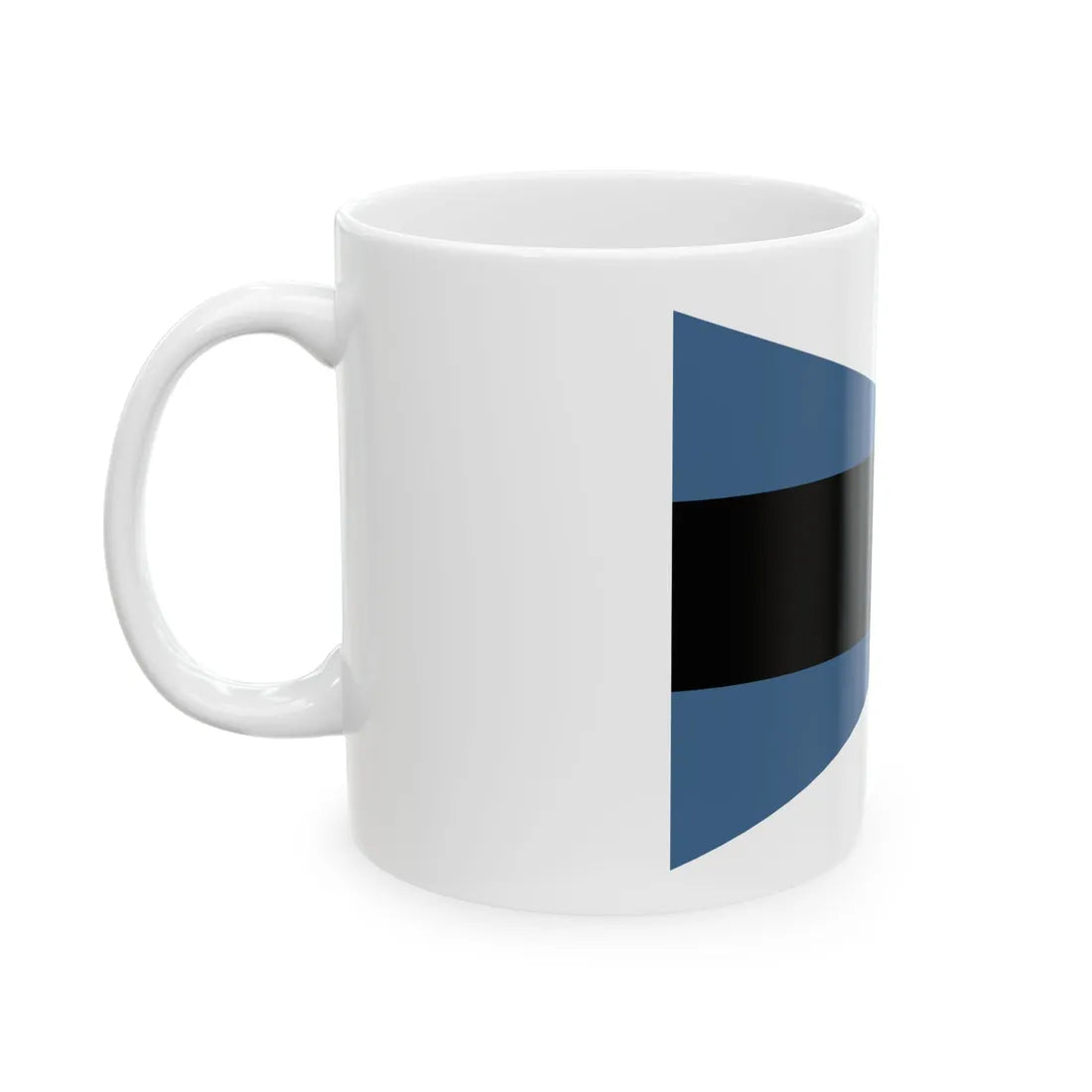 Bataillonskommandeur Technische Truppe Bundeswehr (Germany) White Coffee Mug - Go Mug Yourself