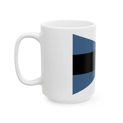 Bataillonskommandeur Technische Truppe Bundeswehr (Germany) White Coffee Mug - Go Mug Yourself