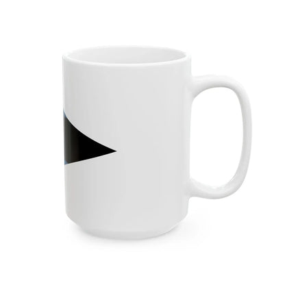 Bataillonskommandeur Technische Truppe Bundeswehr (Germany) White Coffee Mug - Go Mug Yourself