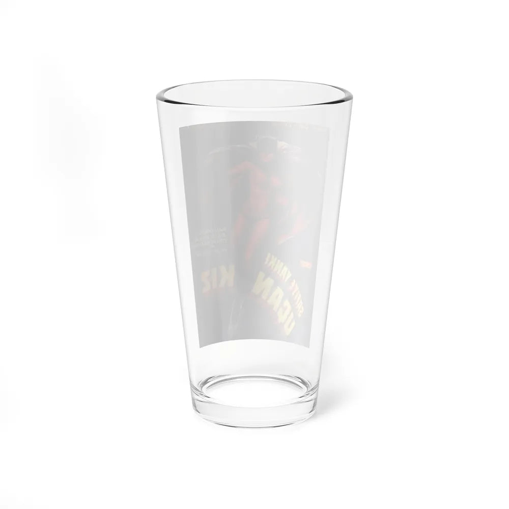 BATGIRL (TURKISH) Movie Poster - Pint Glass 16oz-Go Mug Yourself