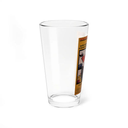 BATMAN (ADAM WEST) 1966 Movie Poster - Pint Glass 16oz-Go Mug Yourself