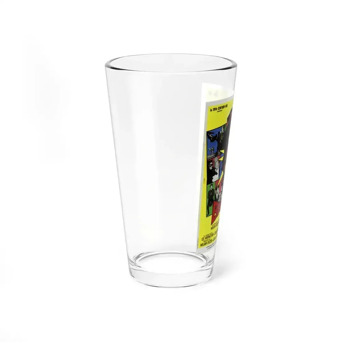 BATMAN (ADAM WEST 3) 1966 Movie Poster - Pint Glass 16oz - Go Mug Yourself