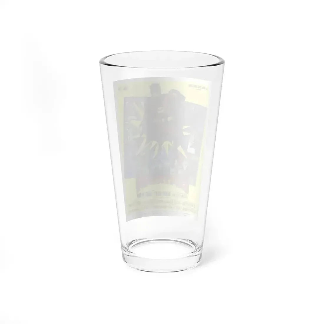 BATMAN (ADAM WEST 3) 1966 Movie Poster - Pint Glass 16oz - Go Mug Yourself