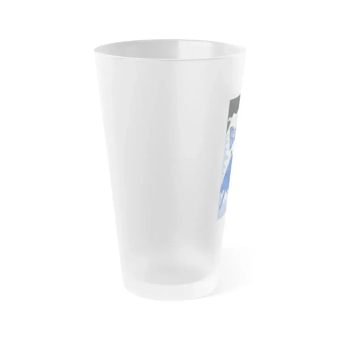 BATMAN AND ROBIN 1966 Movie Poster - Frosted Pint Glass 16oz - Go Mug Yourself