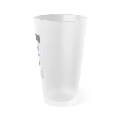 BATMAN AND ROBIN 1966 Movie Poster - Frosted Pint Glass 16oz - Go Mug Yourself