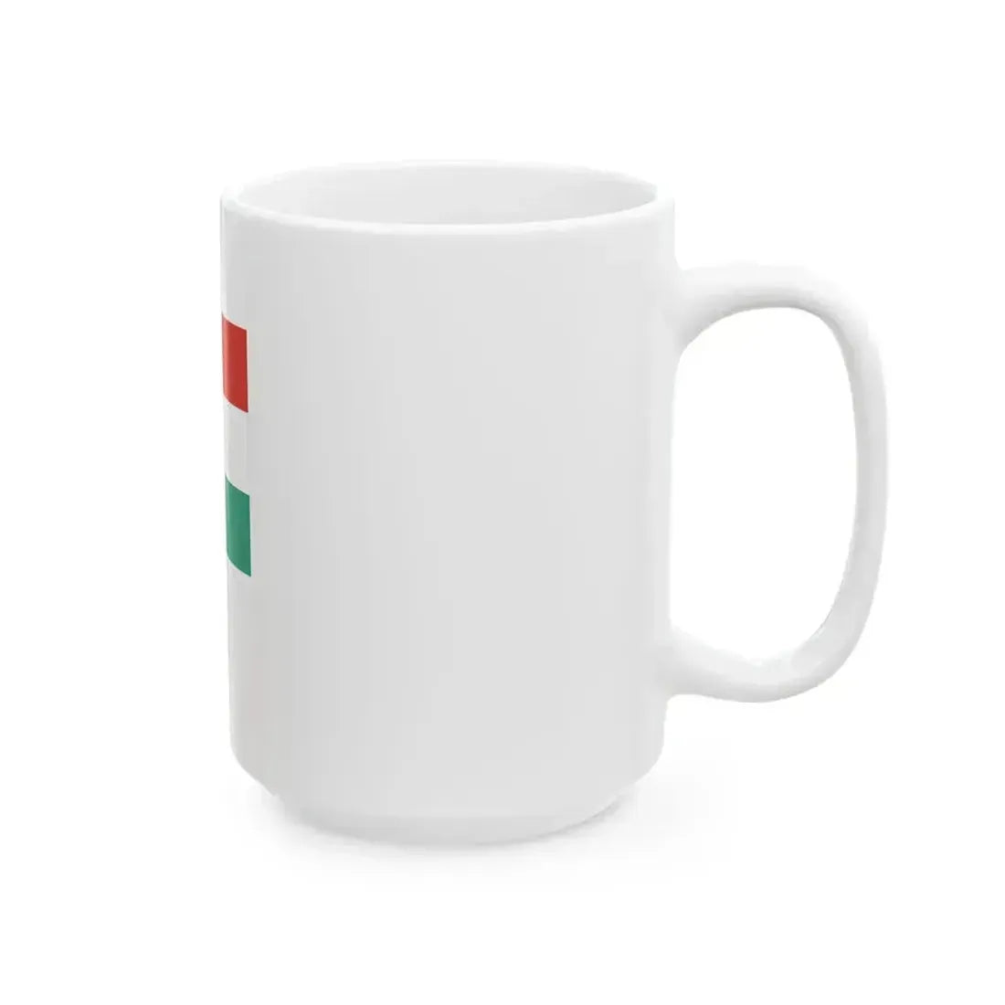 Battaglione Universitario Romano (Italy) White Coffee Mug - Go Mug Yourself