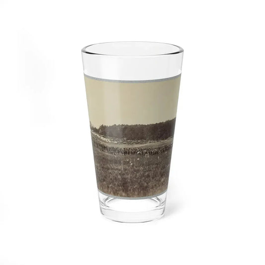 Battery A, 4th U.S. Artillery (U.S. Civil War) Pint Glass 16oz 16oz - Go Mug Yourself