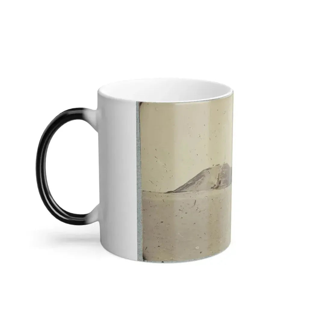 Battery Lamb Fort Fisher, N.C. (U.S. Civil War) Color Changing Coffee Mug 11oz - Go Mug Yourself