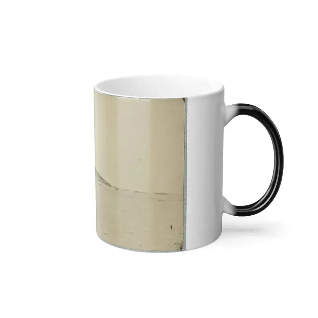 Battery Lamb Fort Fisher, N.C. (U.S. Civil War) Color Changing Coffee Mug 11oz - Go Mug Yourself