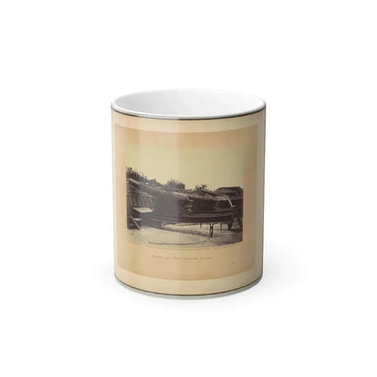 Battery No. 1, Near Yorktown, Virginia(2) (U.S. Civil War) Color Changing Coffee Mug 11oz Default Title 11oz - Go Mug Yourself