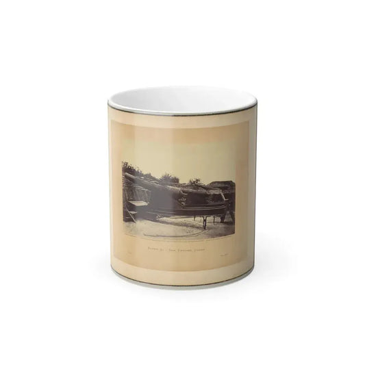 Battery No. 1, Near Yorktown, Virginia(2) (U.S. Civil War) Color Changing Coffee Mug 11oz Default Title 11oz - Go Mug Yourself